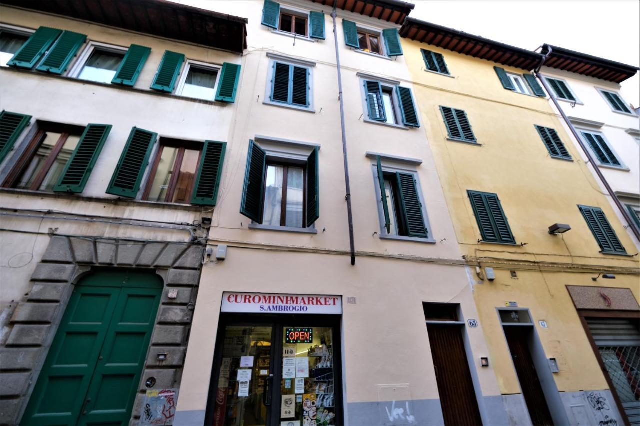 Wine Apartments Florence Colorino Exterior photo