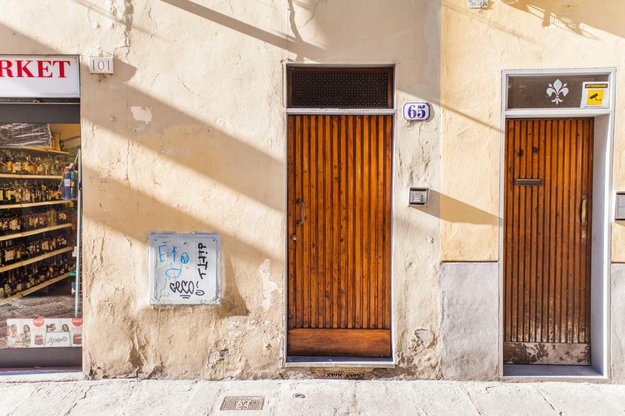 Wine Apartments Florence Colorino Exterior photo